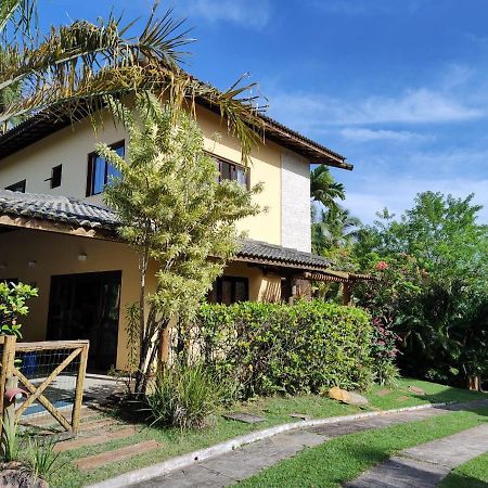 فيلا Linda Casa 4/4 Com Piscina Na Praia Do Forte. ماتا دي ساو جواو المظهر الخارجي الصورة