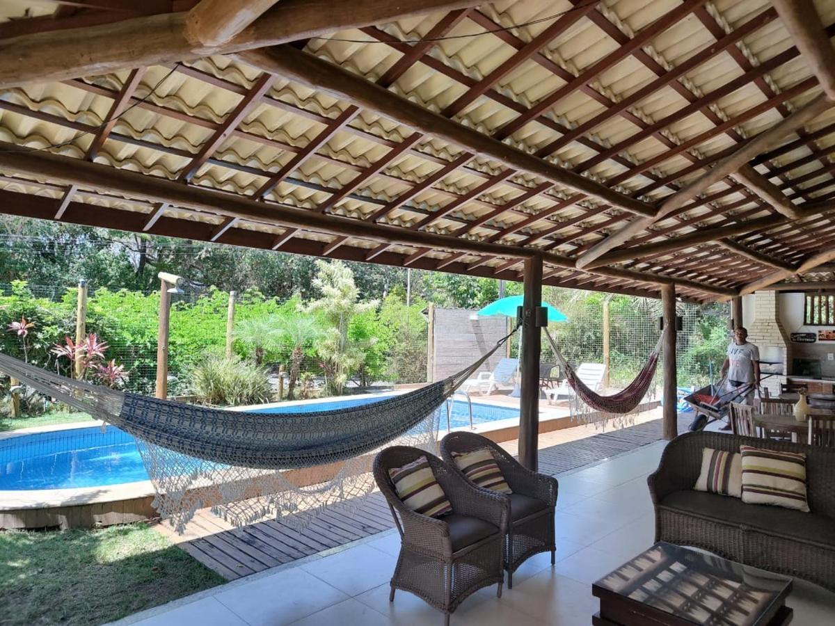 فيلا Linda Casa 4/4 Com Piscina Na Praia Do Forte. ماتا دي ساو جواو المظهر الخارجي الصورة
